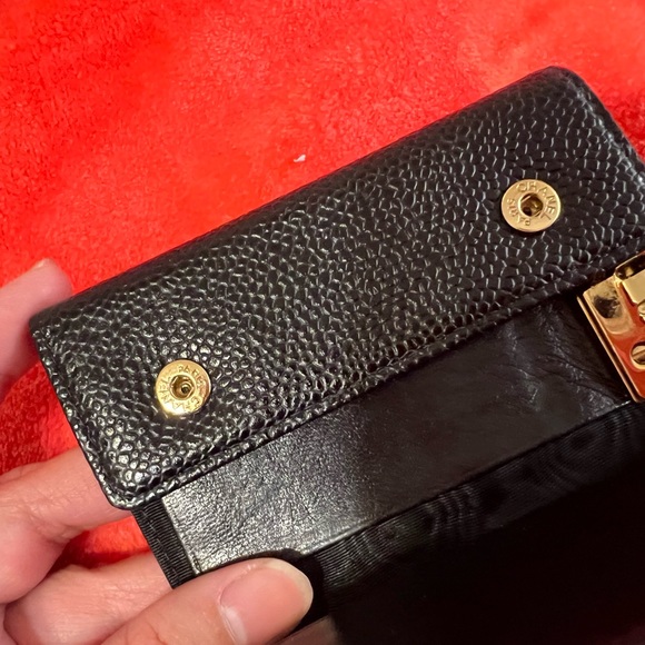 CHANEL 6 key holder - Picture 5 of 14